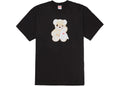 Supreme - Bear Tee (SS25) - Black — front view