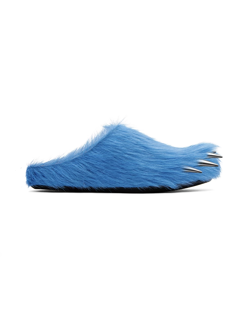 Bravest Studios - Bear Claw Mules - Blue — front view