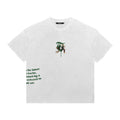 TRNCHS - Bond Tee - White — front view