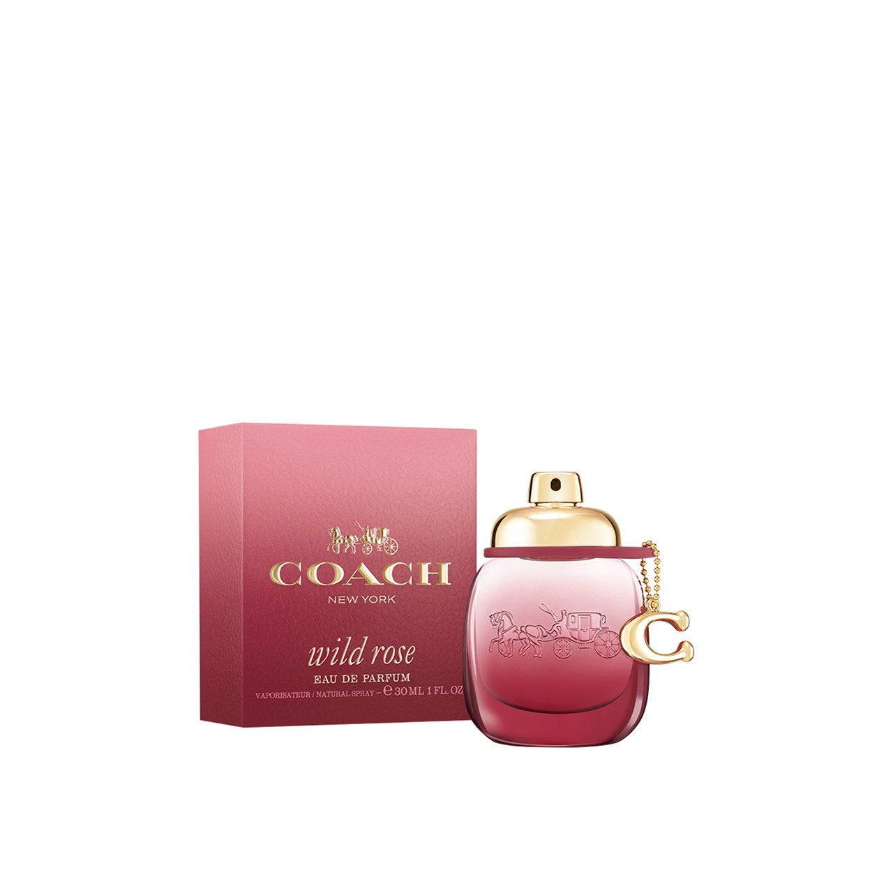 Coach - Wild Rose - Eau de Parfum