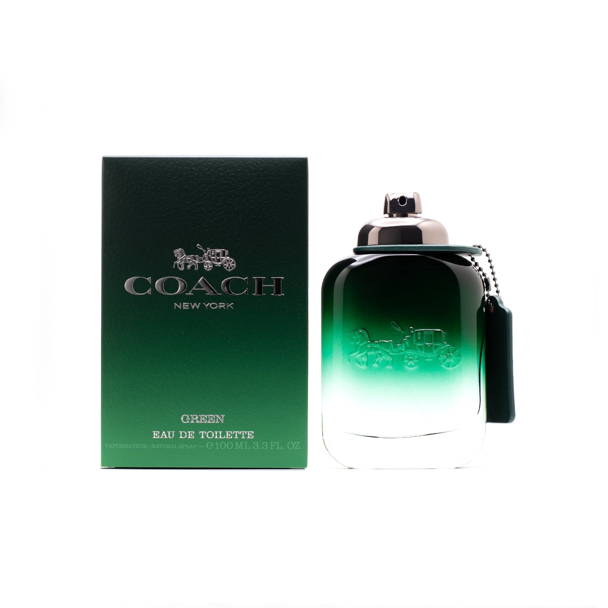 Coach - Green Intense - Eau de Parfum