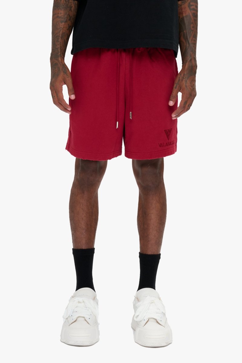 Valabasas - Essential Shorts - Bloodstone