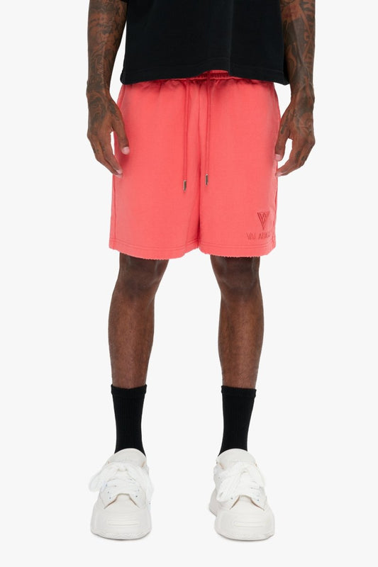 Valabasas - Essential Shorts - Deep Sea Coral