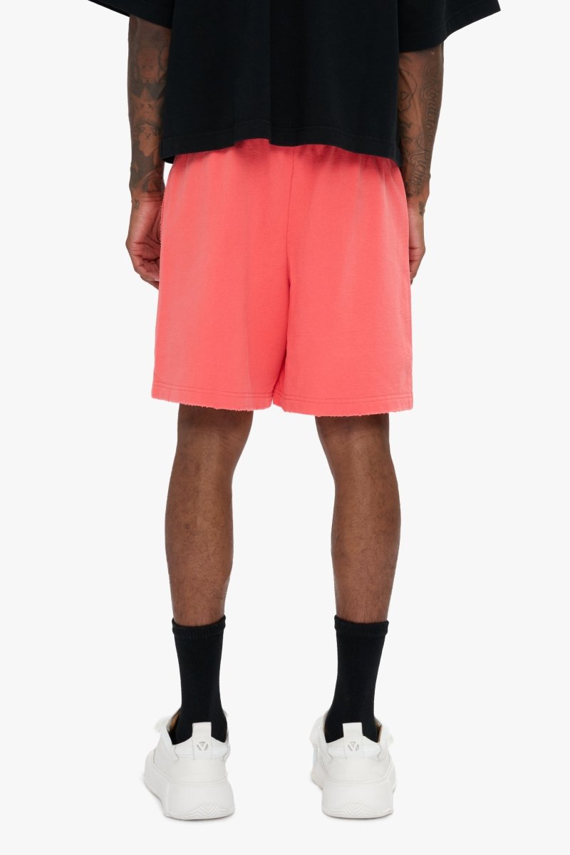 Valabasas - Essential Shorts - Deep Sea Coral