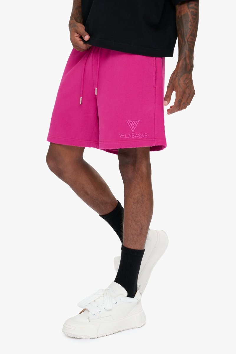 Valabasas - Essential Shorts - Orchid