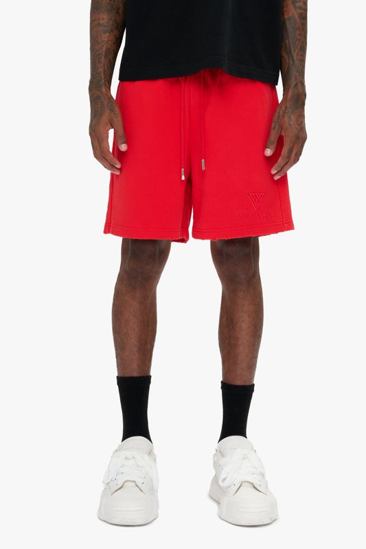 Valabasas - Essential Shorts - Red
