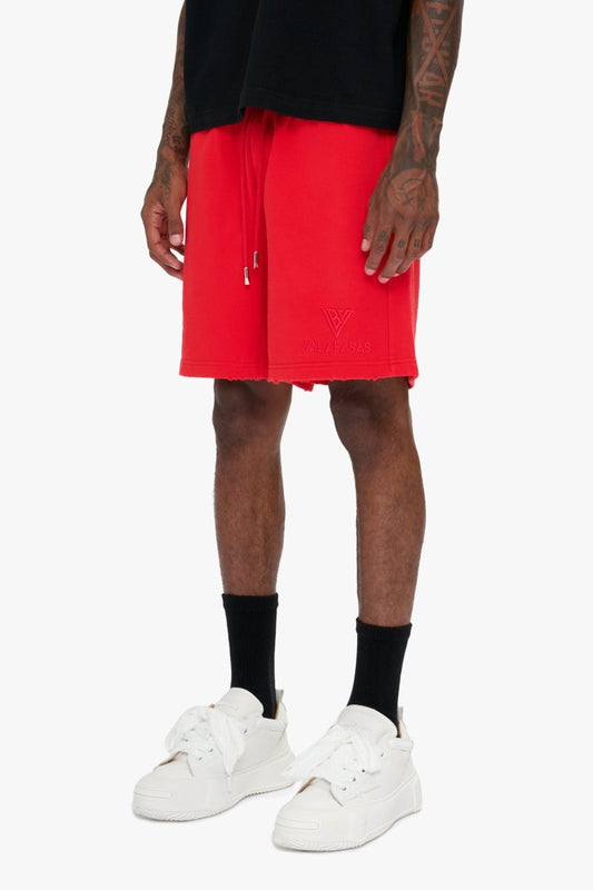 Valabasas - Essential Shorts - Red