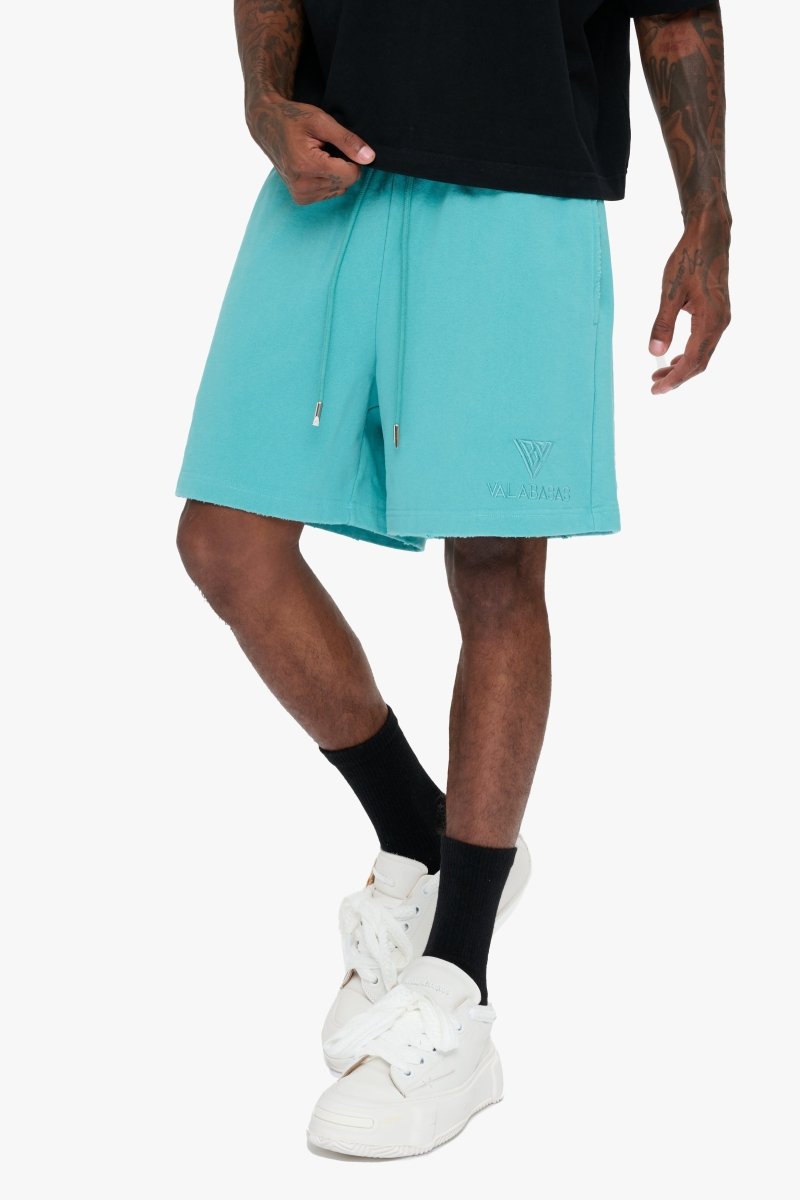 Valabasas - Essential Shorts - Turquoise