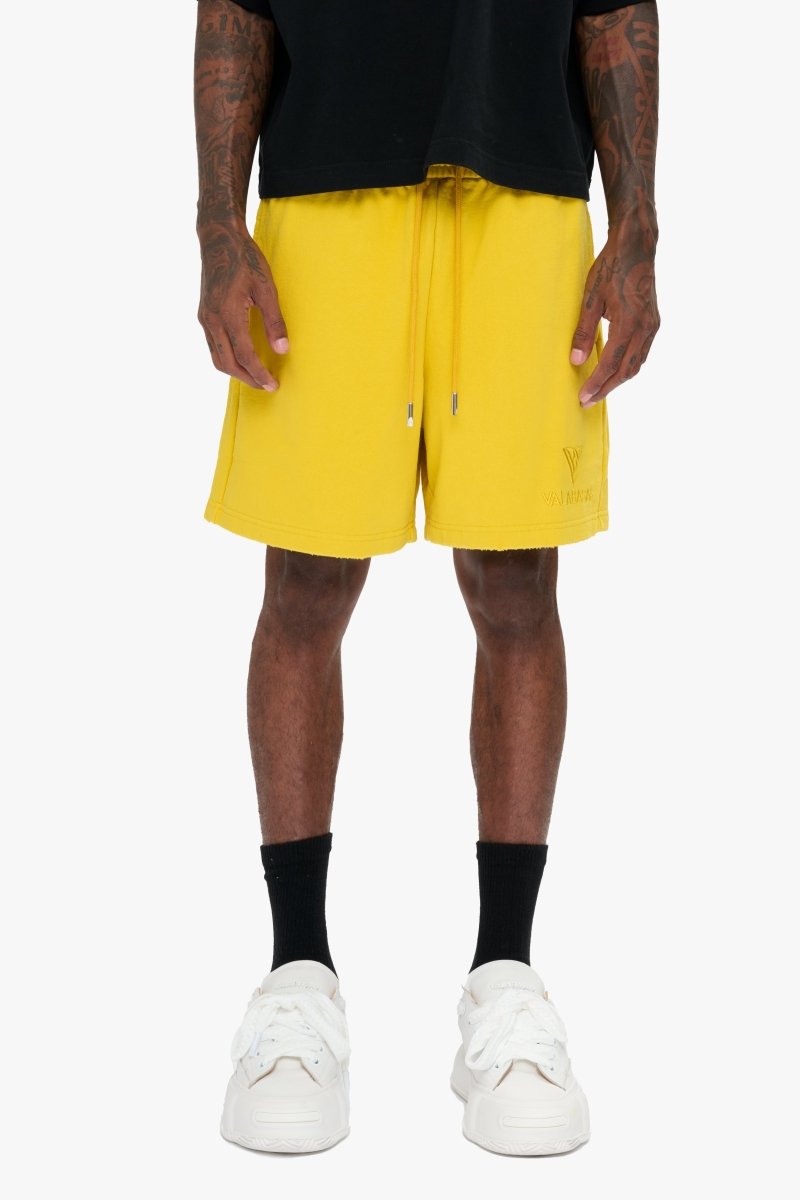 Valabasas - Essential Shorts - Yellow
