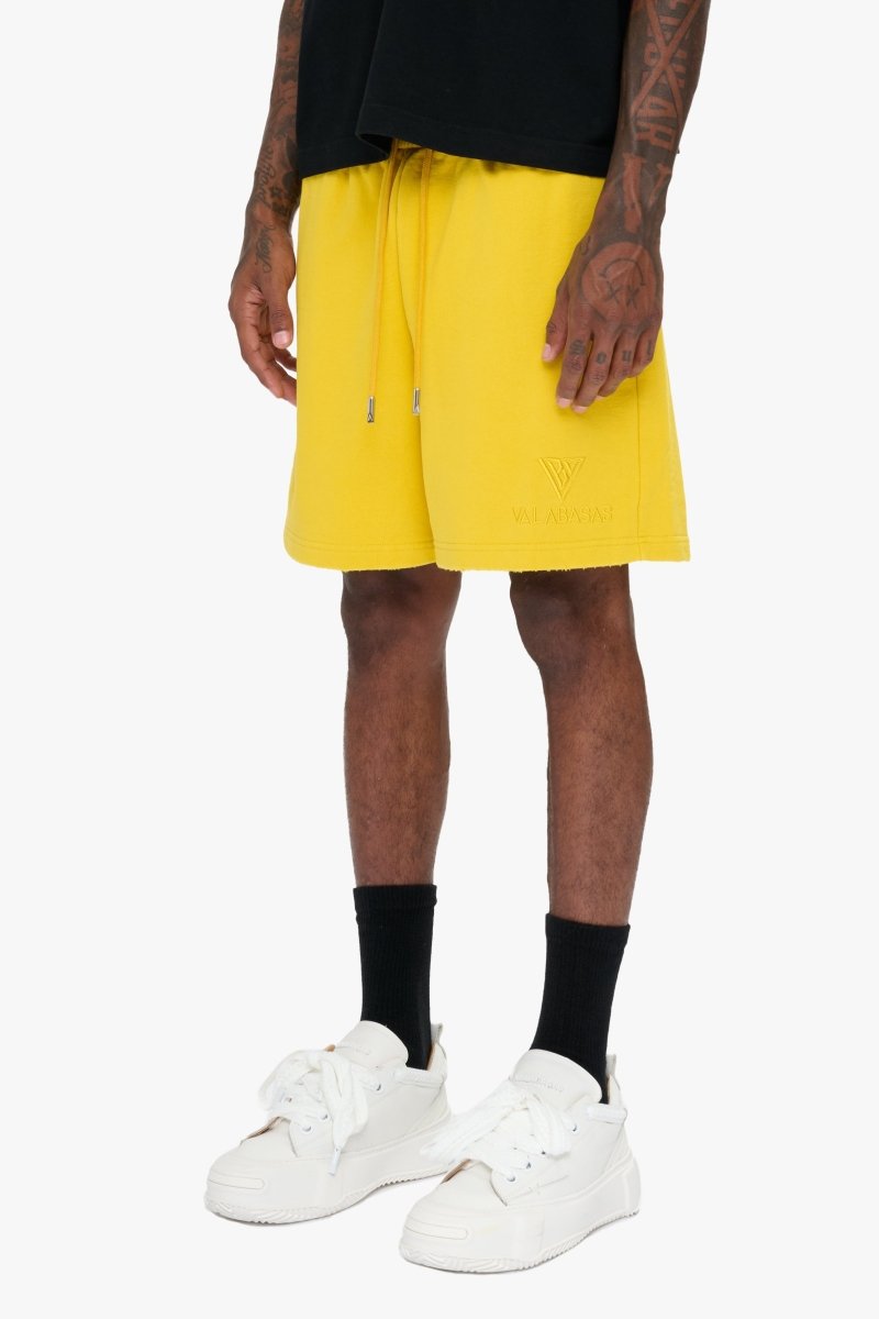 Valabasas - Essential Shorts - Yellow