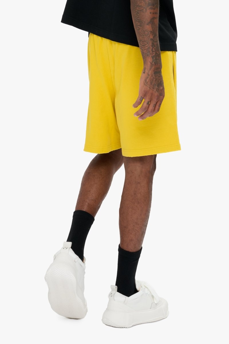 Valabasas - Essential Shorts - Yellow