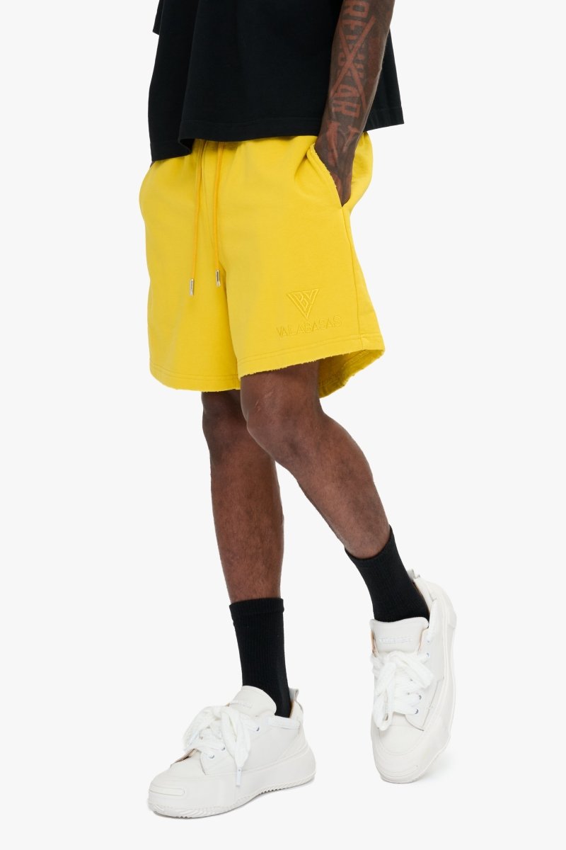 Valabasas - Essential Shorts - Yellow