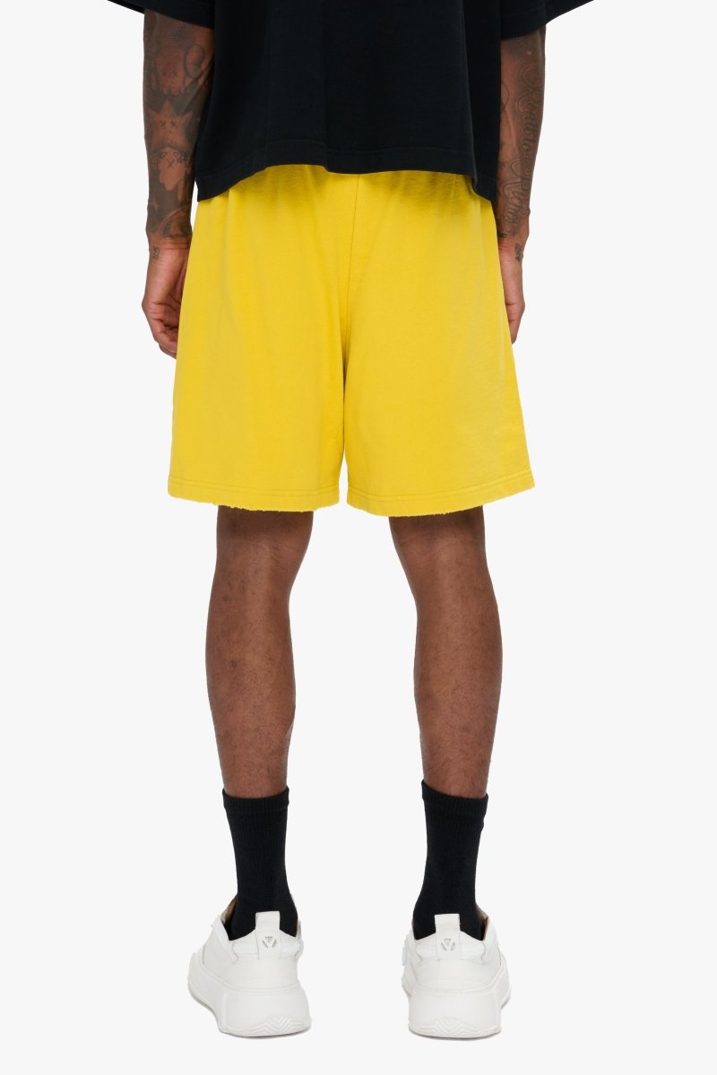 Valabasas - Essential Shorts - Yellow