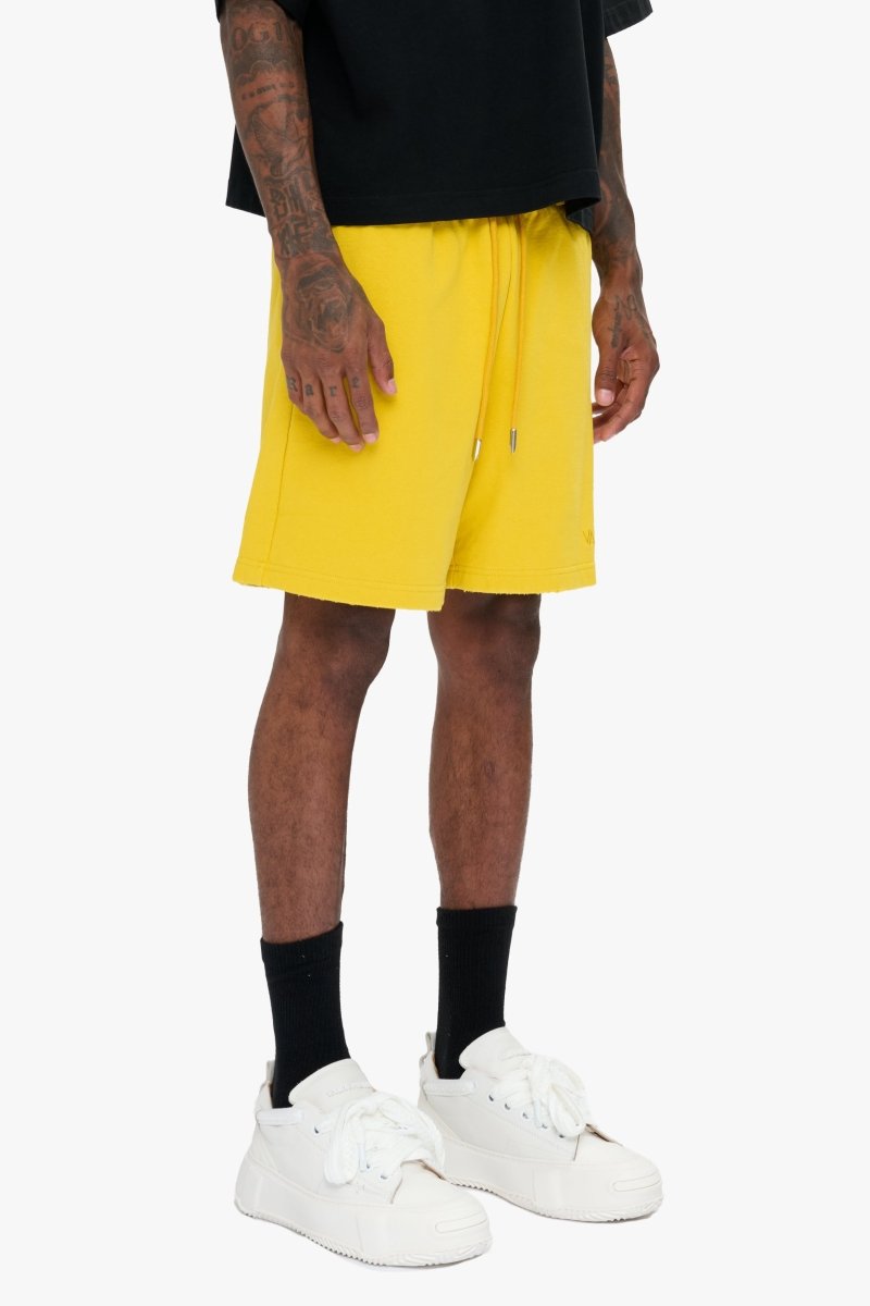 Valabasas - Essential Shorts - Yellow