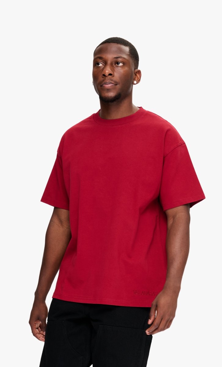 Valabasas - Essential Tee - Bloodstone