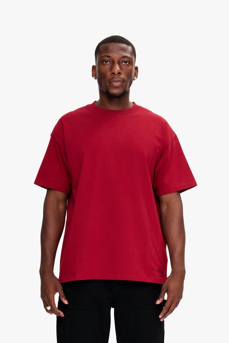 Valabasas - Essential Tee - Bloodstone