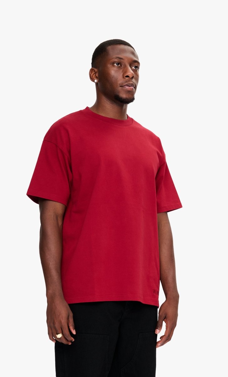 Valabasas - Essential Tee - Bloodstone