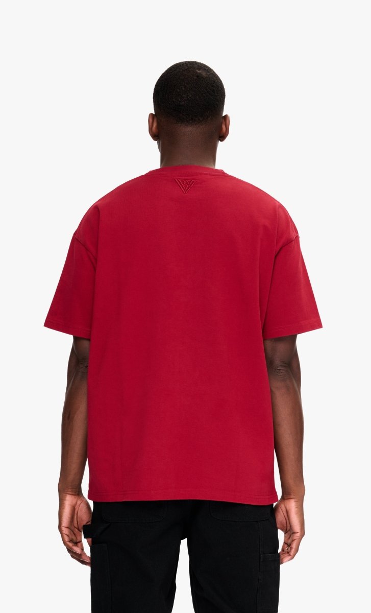Valabasas - Essential Tee - Bloodstone