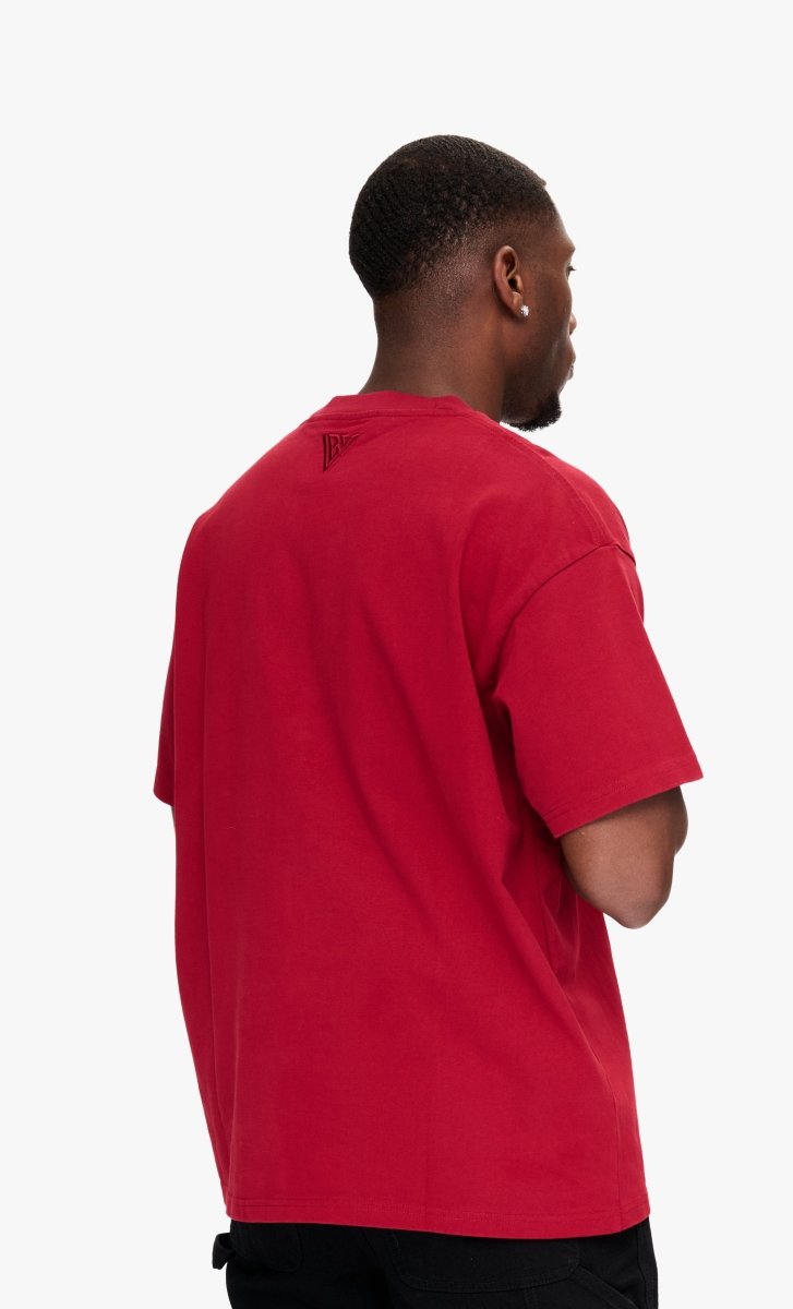 Valabasas - Essential Tee - Bloodstone