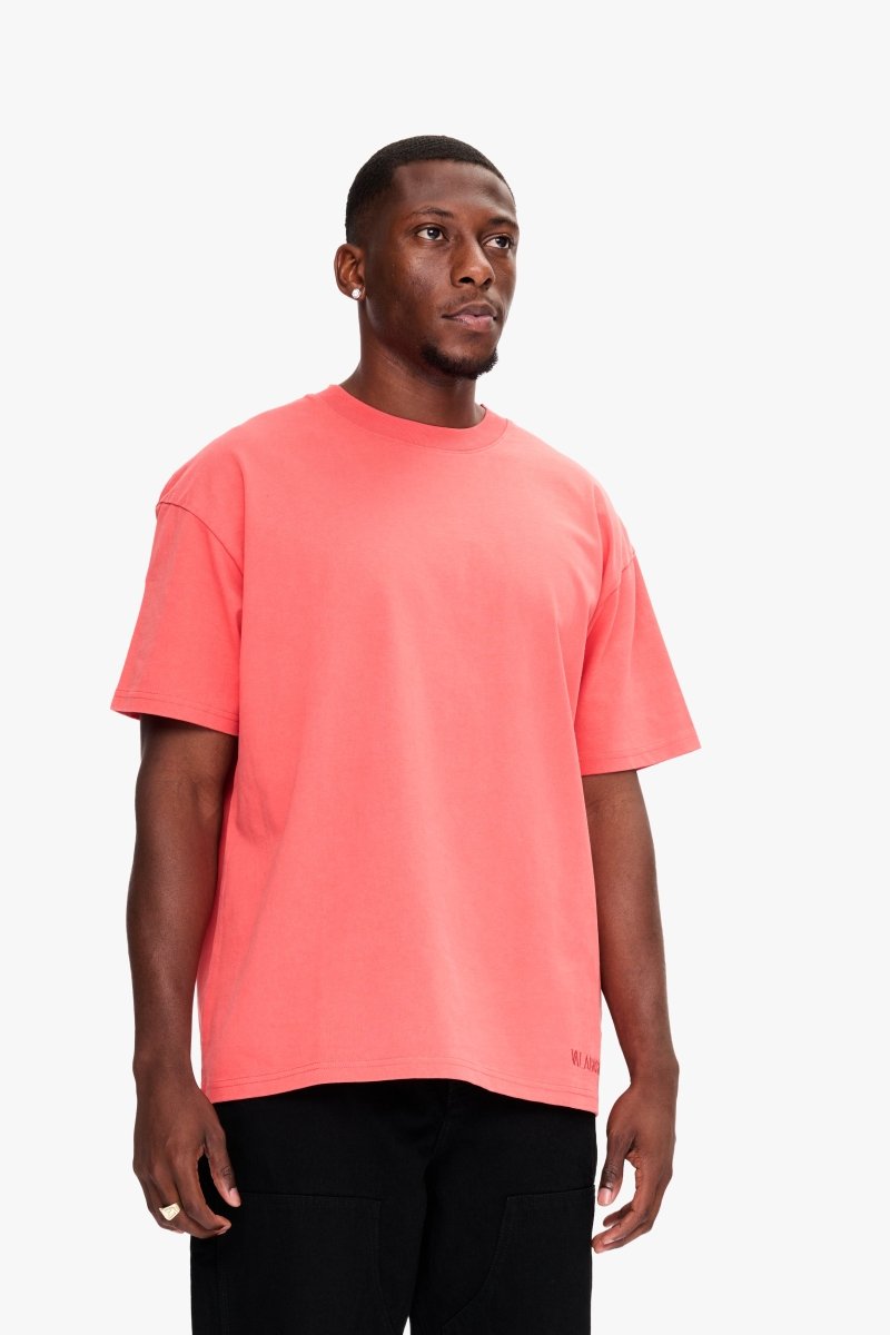 Valabasas - Essential Tee - Deep Sea Coral