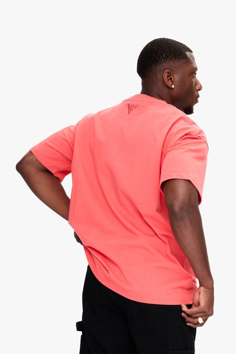 Valabasas - Essential Tee - Deep Sea Coral