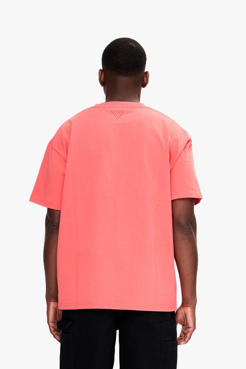 Valabasas - Essential Tee - Deep Sea Coral