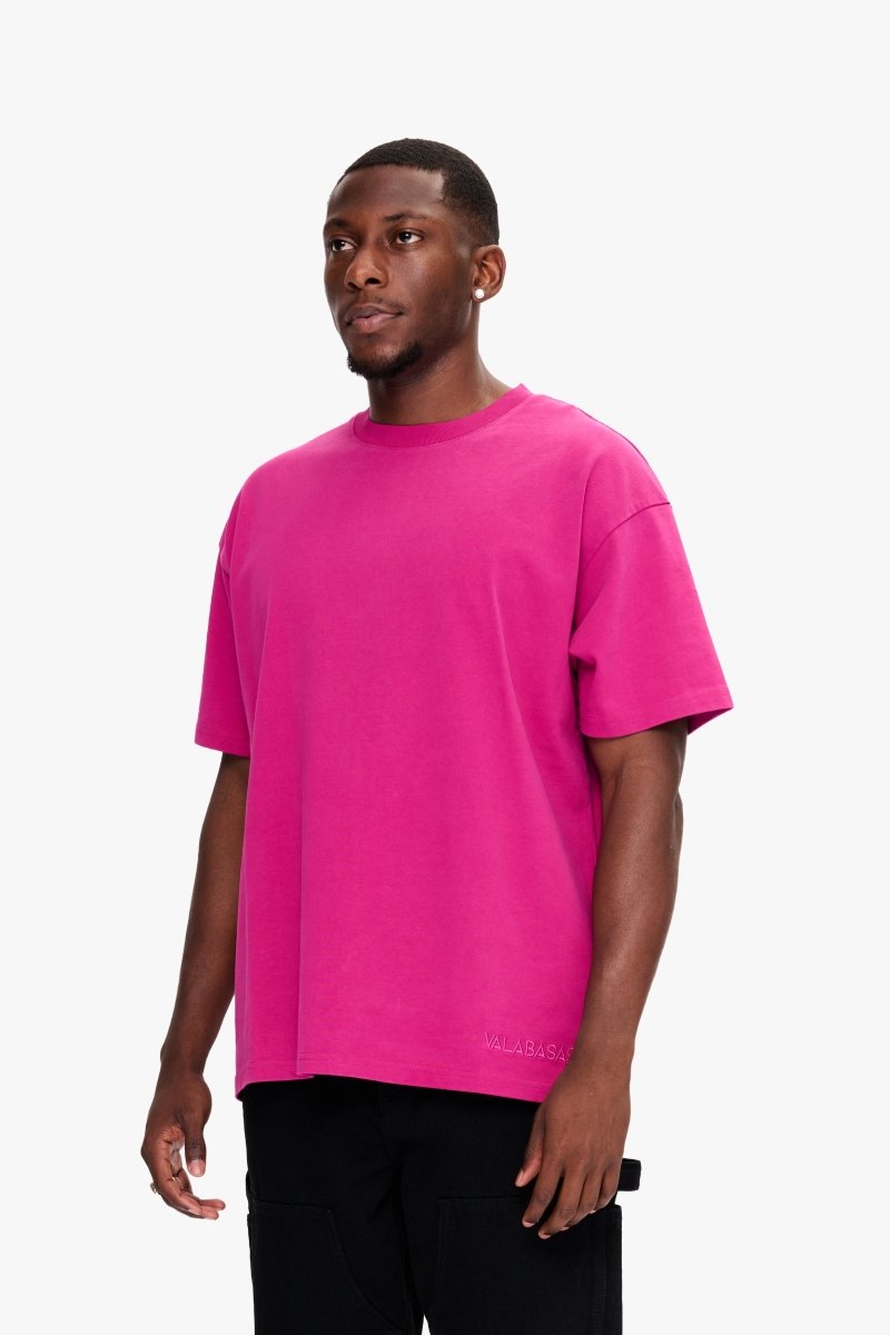 Valabasas - Essential Tee - Orchid
