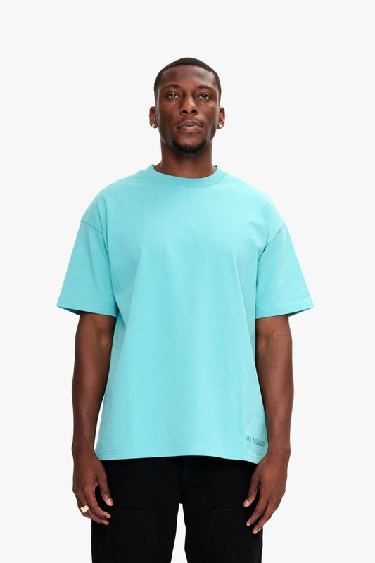 Valabasas - Essential Tee - Turquoise