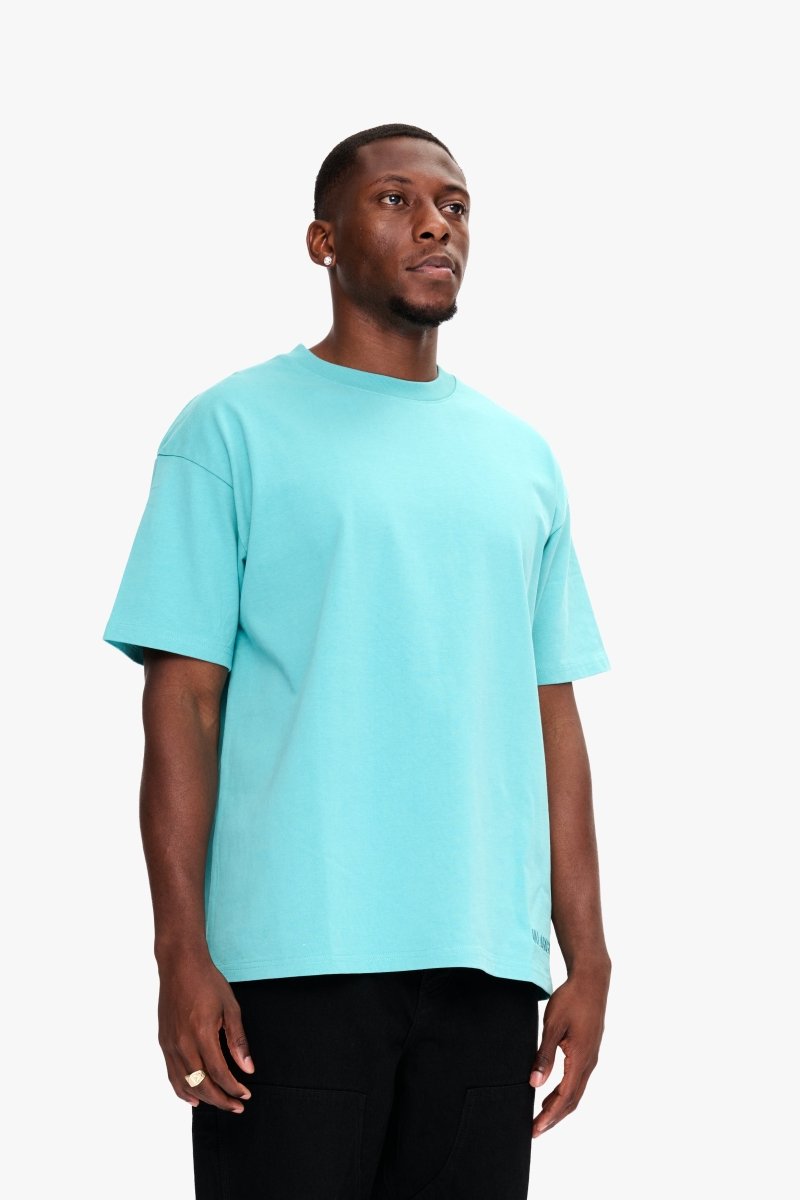 Valabasas - Essential Tee - Turquoise