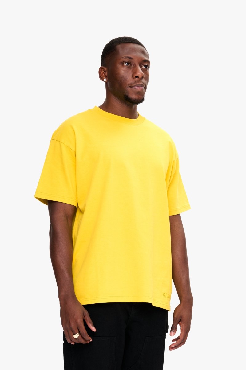 Valabasas - Essential Tee - Yellow