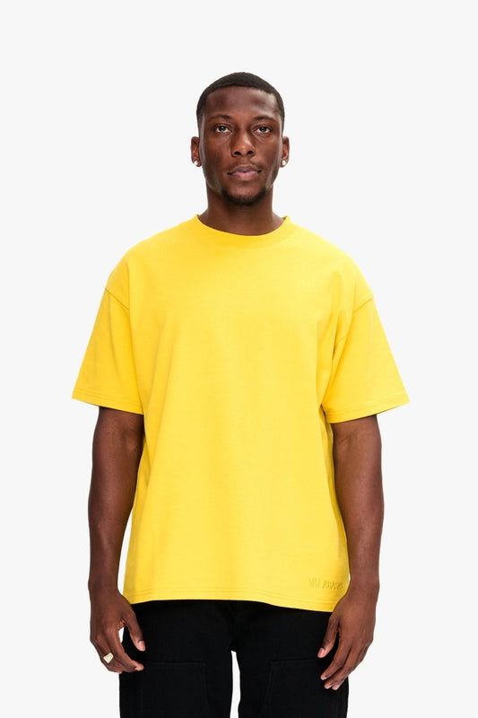 Valabasas - Essential Tee - Yellow