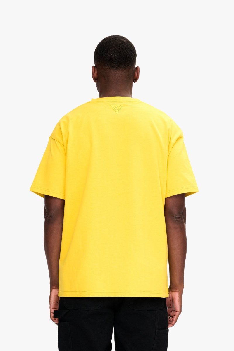 Valabasas - Essential Tee - Yellow