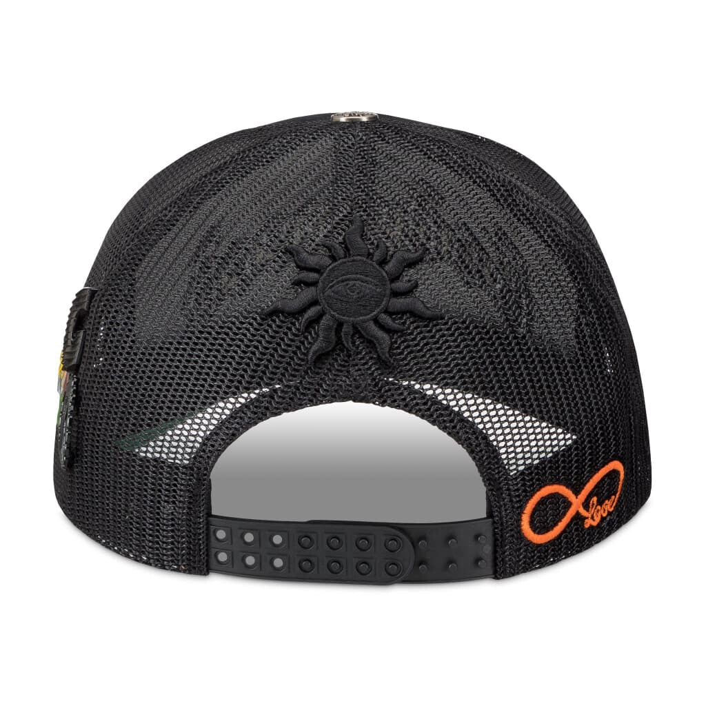 Godspeed - GS Forever Trucker Hat (VANTA) BOOM34