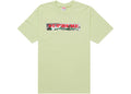 Supreme - Hardcore Tee - Pale Mint — front view