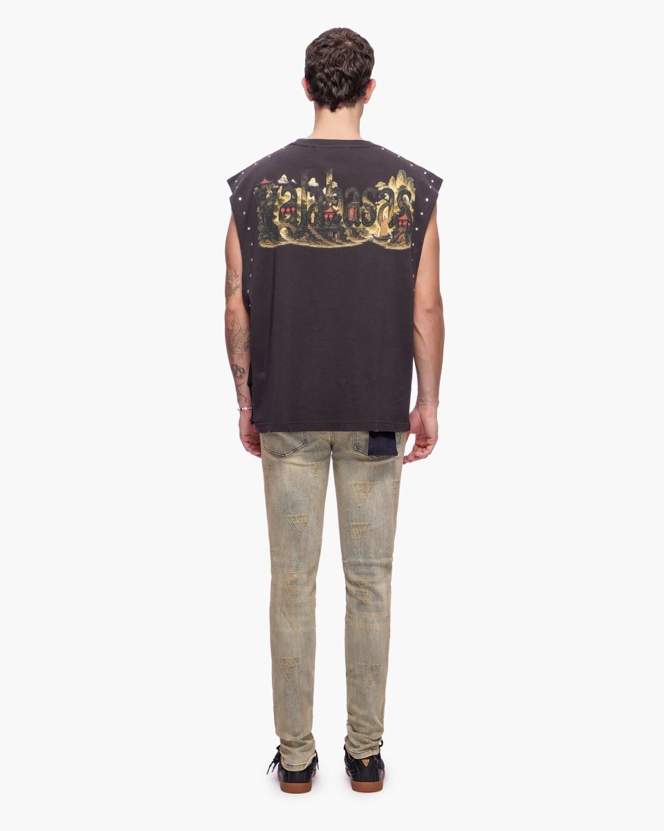 Valabasas - Iso Skinny Jean - Vintage Wash