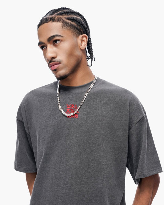 Valabasas - Kaen Tee - Kaen - Dk Grey