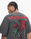 Valabasas - Kaen Tee - Kaen - Dk Grey