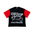 Mixed Emotion - Fracture Tee — front view