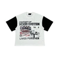 Mixed Emotion - Property Tee — front view