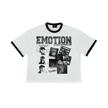 Mixed Emotion - Secret Tee — front view