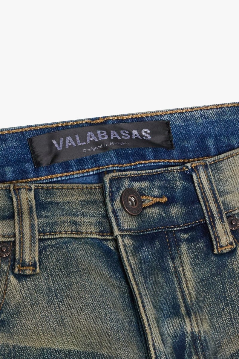 Valabasas - Mr. Flex - Medium Vintage