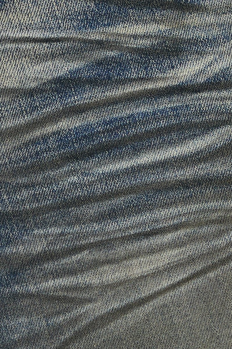 Valabasas - Mr. Flex Vintage Blue / Dark Blue Wash Jean - Vt Blue Dk Blue Wash