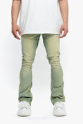 Valabasas - Mr. Stacked Jean - Vintage Wash