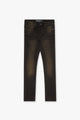 Black Vintage Washed