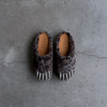 Bravest Studios - Claw Mules - Dark Leopard — front view