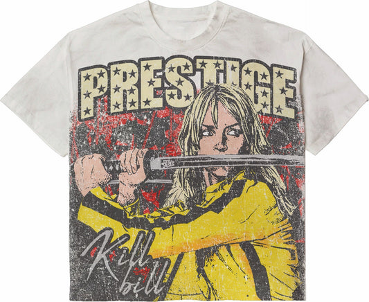 Prestige - Bill Kill Tee — front view