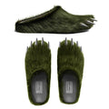 Bravest Studios - Bear Claw Mule - Green — front view