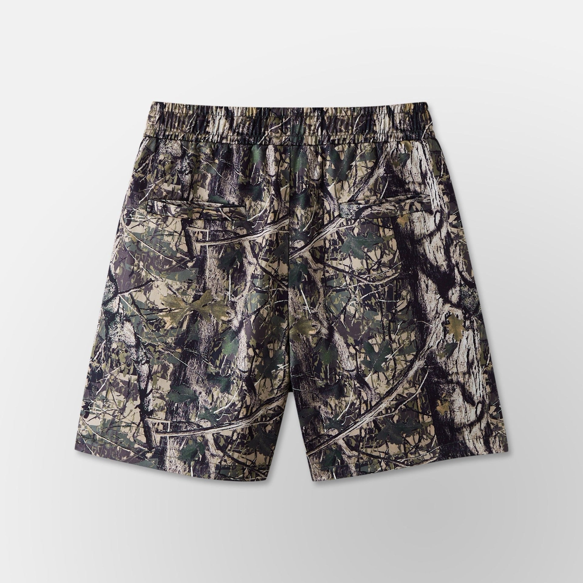 Hyde Park - Game Short HP - Forest Camo — front view