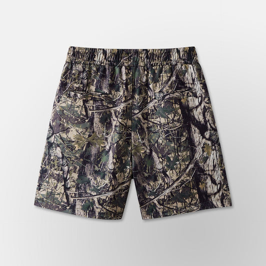 Hyde Park - Game Short HP - Forest Camo — front view