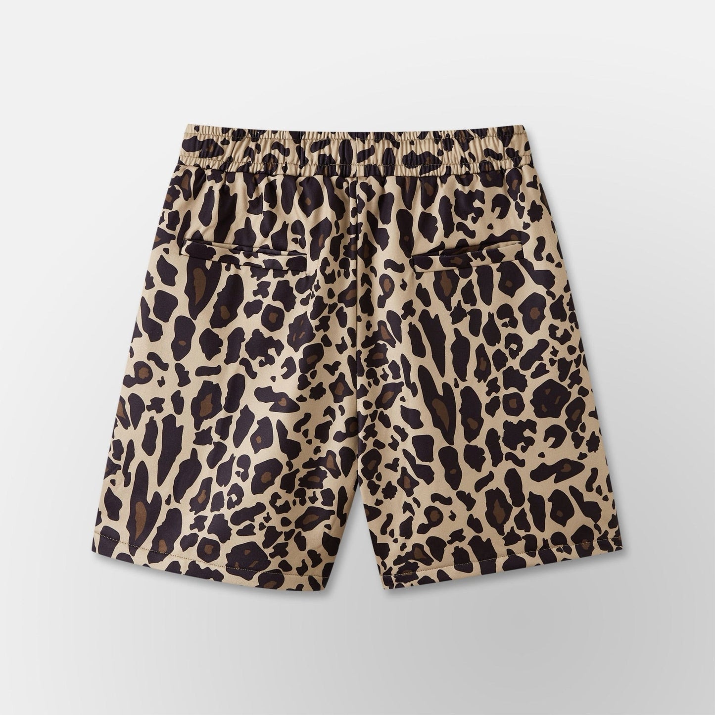 Hyde Park - Game Short HP Wyld - Light Brown — front view